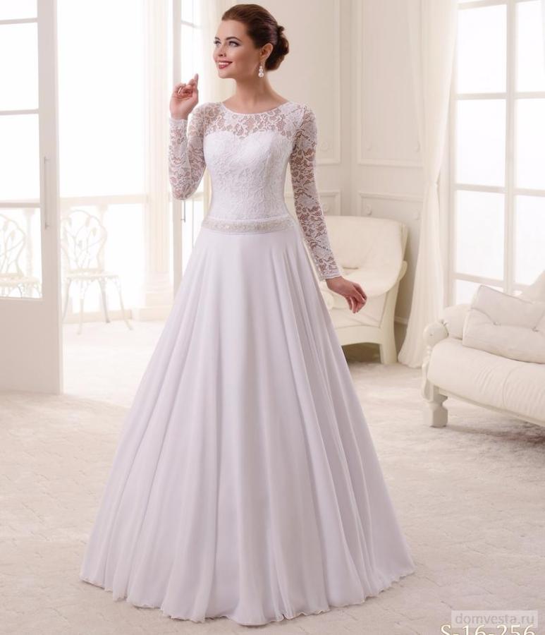 Свадебное платье #6016